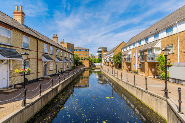 170+ El Valle De Limehouse Fotografías de stock, fotos e imágenes