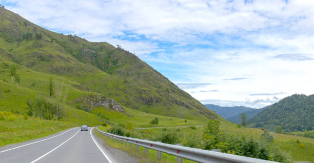 istock summer road in Altay, Southern Siberia 1028361286