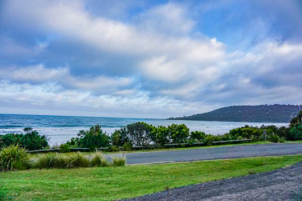 istock Beach at the Great Ocean Road in Australia 1028364062