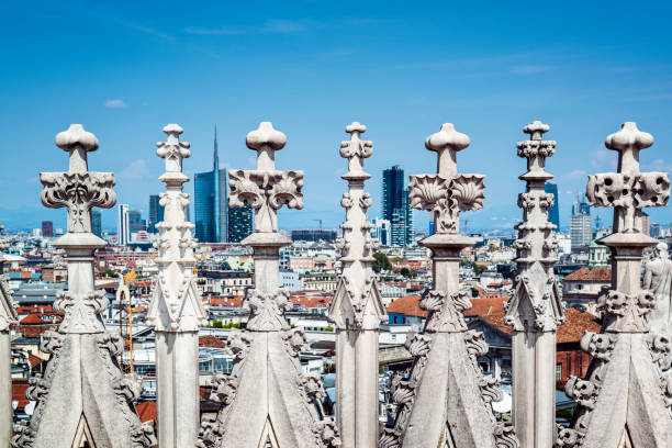 istock Duomo of Mailand, Italy 1028366616