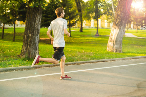 istock young male athlete a healthy lifestyle training run 1028372490