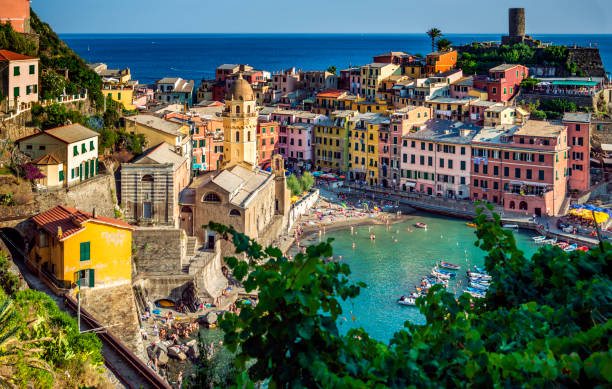 istock Vernazza Cinque Terre 1028376126