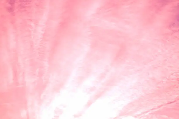 Photo of Pink Abstract Background