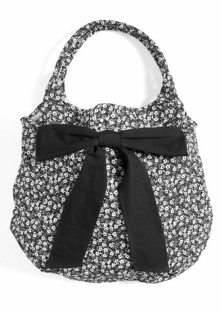 istock ladies black purse 1028401870