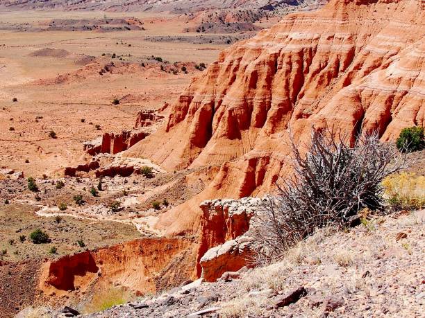 istock Cathedral Valley, Capitol Reef National Park, UT 1028417672