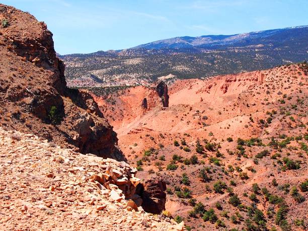 istock Cathedral Valley, Capitol Reef National Park, UT 1028417988