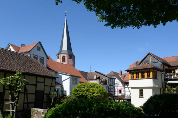 istock Michelstadt, Germany 1028418172