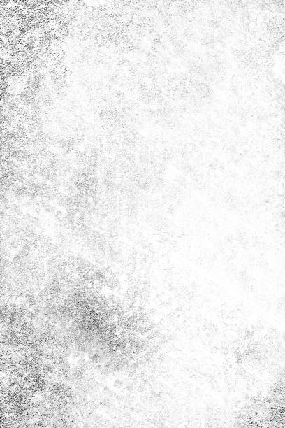 istock Grunge background black and white. Abstract monochrome texture. Pattern of cracks, chips, scuffs, scratches, cracks. Vintage dirty surface covered with dust and stains 1028420832