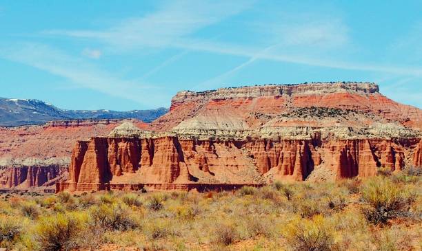 istock Cathedral Valley, Capitol Reef National Park, UT 1028421204