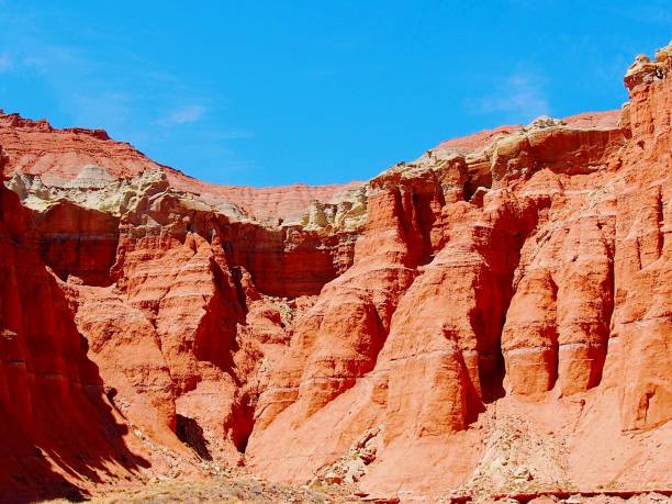 istock Cathedral Valley, Capitol Reef National Park, UT 1028421358
