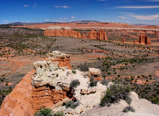 istock Cathedral Valley, Capitol Reef National Park, UT 1028422464