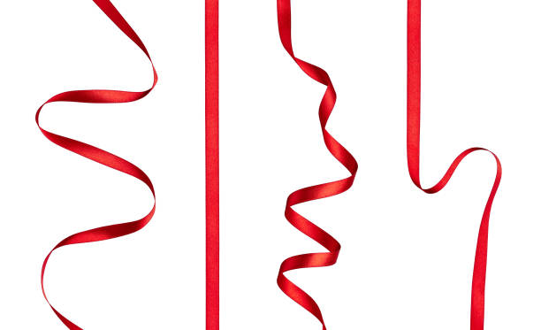 istock red ribbon bow celebration decoration 1028430162