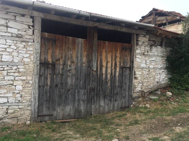 istock Old traditional house 1028460540