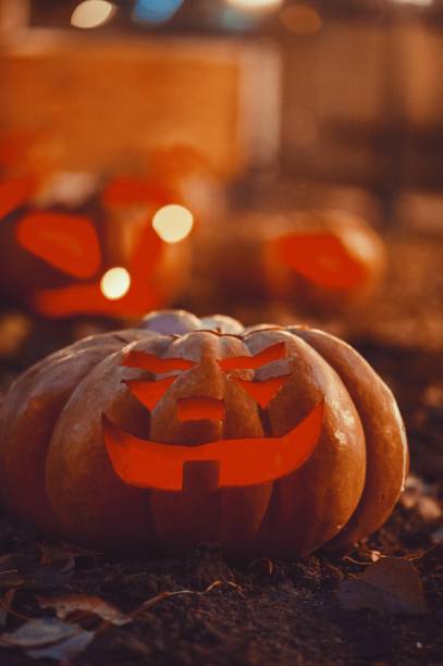 istock Celebration Decoration Halloween Holiday 1028468274