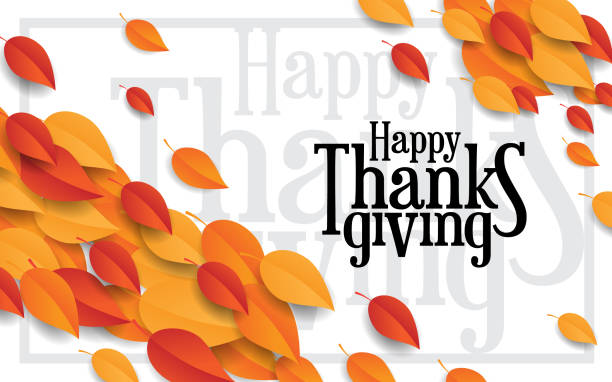 ilustraciones, imágenes clip art, dibujos animados e iconos de stock de happy thanksgiving day - happy thanksgiving