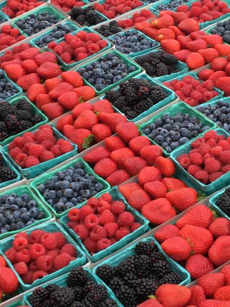berry display