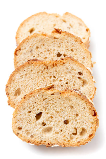 istock Sliced wholegrain baguette 1028486558