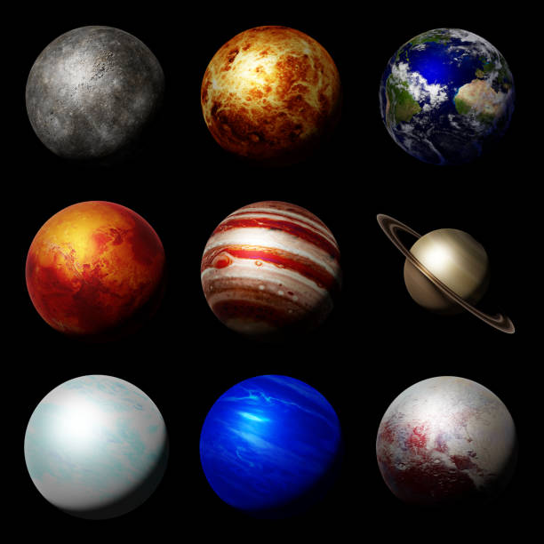 istock the planets of the solar system isolated on black background 1028487042