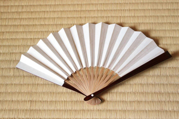 istock Japanese fans 1028494522