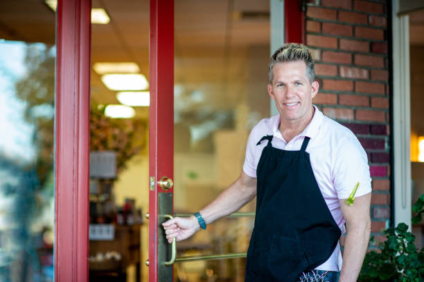 istock Hair Salon Business Owner 1028507628