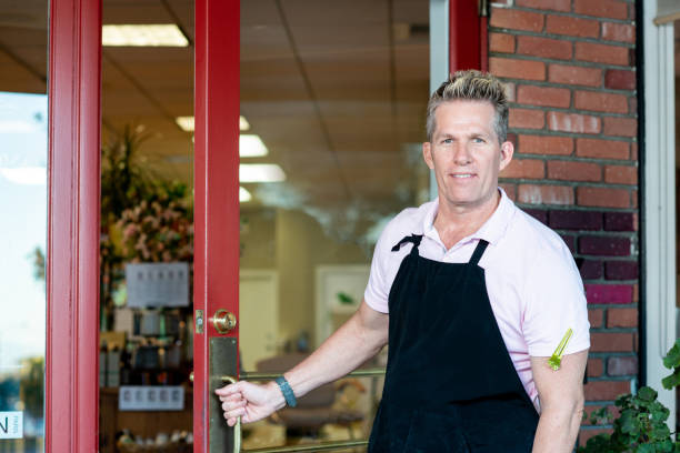 istock Hair Salon Business Owner 1028507744