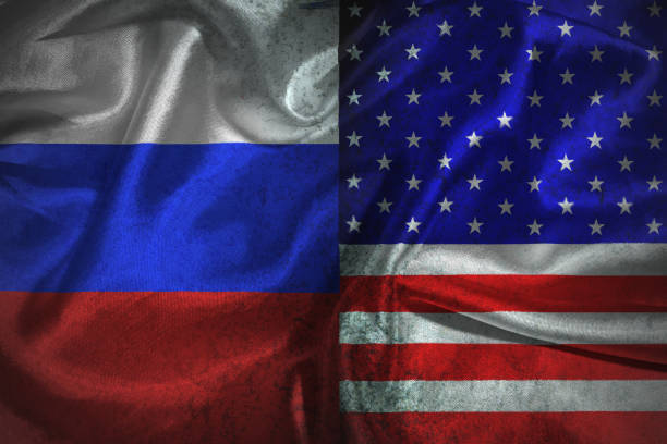 istock USA VS Russia psychology 3rd war illustration 3d 1028528858