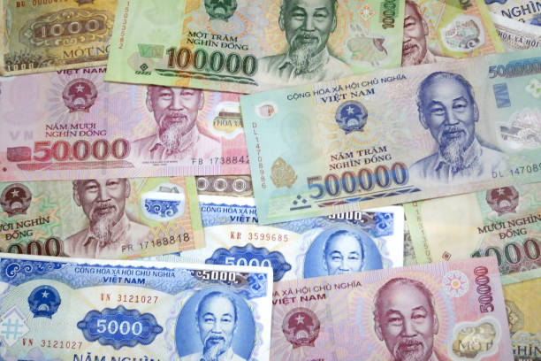 Dong Vietnam (VND)