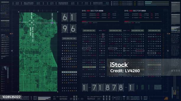 Numbers Coding Hacker Abstract Running Numbers Code Hacking And Source Code Stock Photo ...