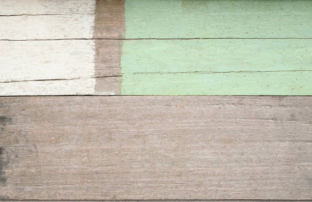 istock white ,green and brown  abstract wood   paint texture background 1028537686