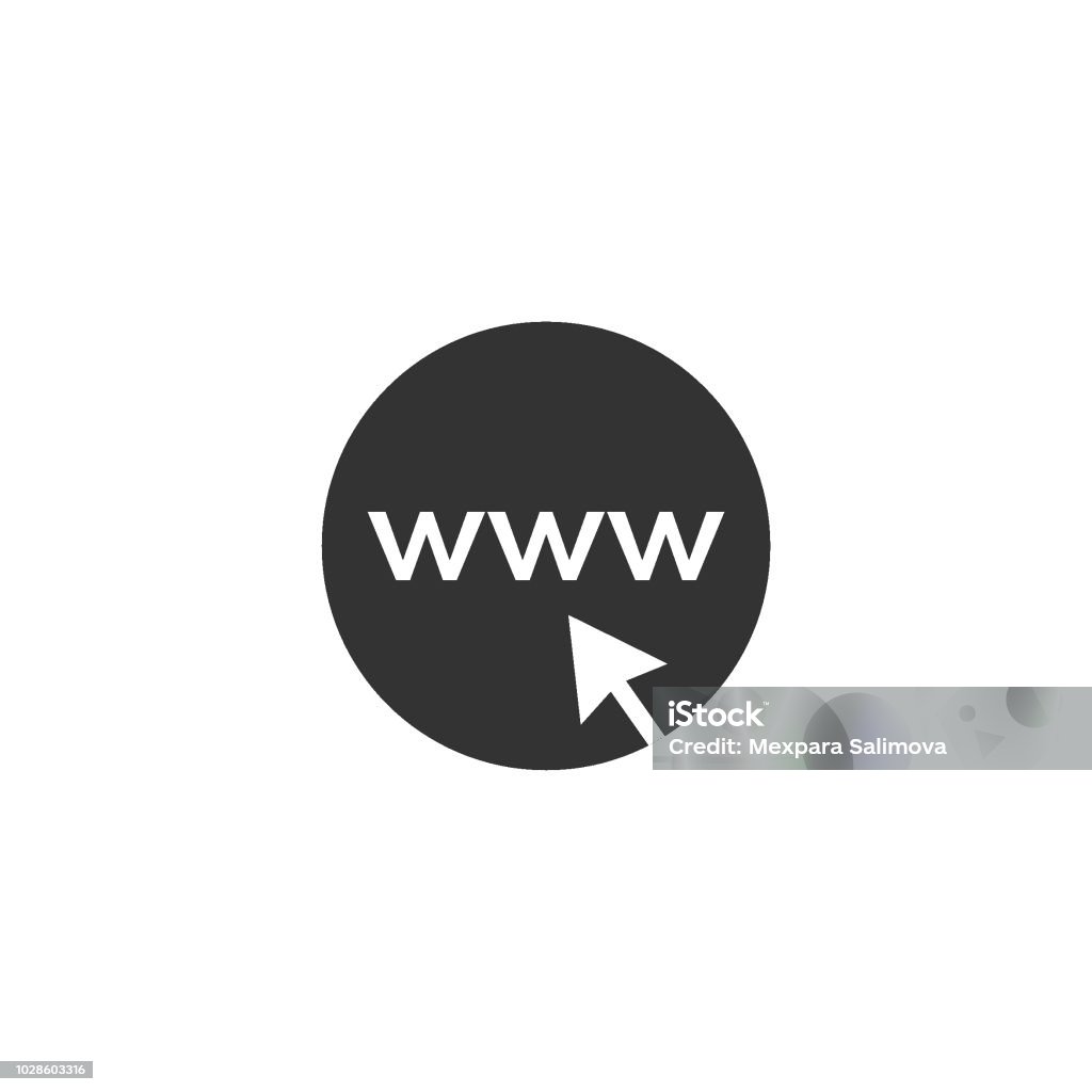 Internet World Vector Internet World Vector Stock Illustration - Download Image Now ...