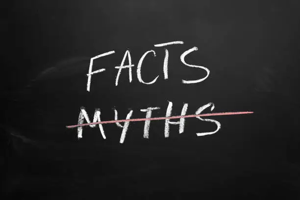 Photo of Myths or Facts concept