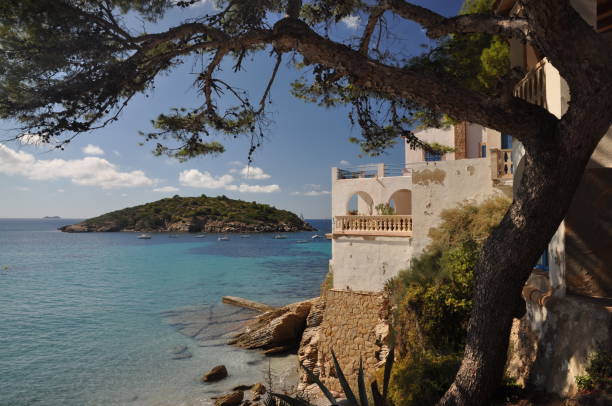 istock Coast at Sant Elm, Mallorca 1028609450