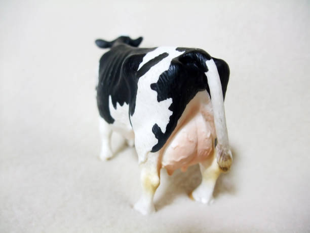 istock Ornament of a cow 1028613398