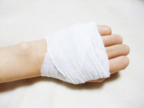 istock Injury of a hand 1028622976