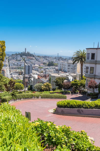 istock San Francisco, the Lombard Street 1028636124