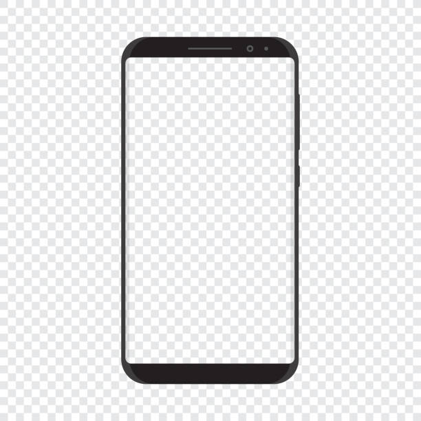 Smart Phone With Transparent Background Stock Illustration - Download Image Now - Smart Phone, Mobile Phone, Backgrounds - iStock Smart Phone With Transparent Background Stock Illustration - Download Image Now - Smart Phone, Mobile Phone, Backgrounds - iStock
