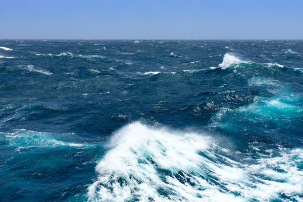 istock Summer monsoon in Indian Ocean 1028640130