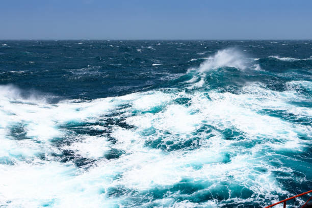 istock Summer monsoon in Indian Ocean 1028640880