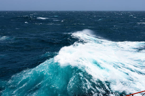 istock Summer monsoon in Indian Ocean 1028647318