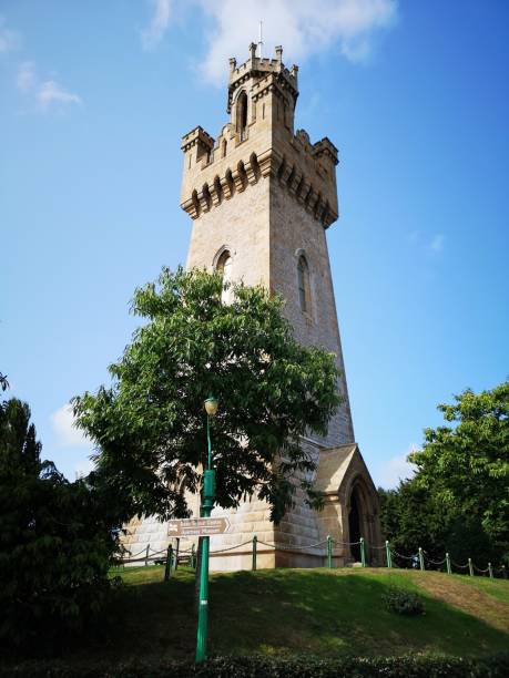 istock Victoria Tower - Guernsey 1028650662