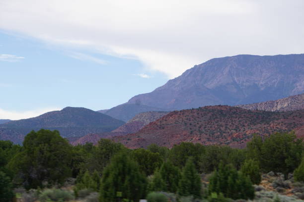 Natural Landscape from Scenic Utah