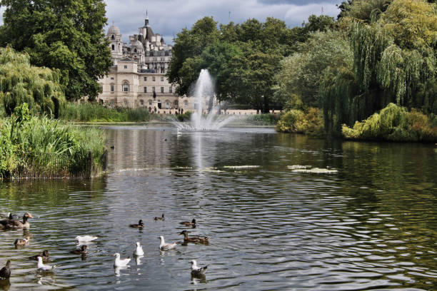 istock A view of St James Park in London 1028652178