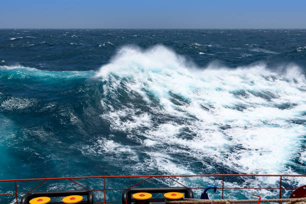 istock Summer monsoon in Indian Ocean 1028658052