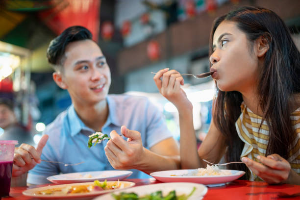 istock Enjoying Asian Tastes 1028658490