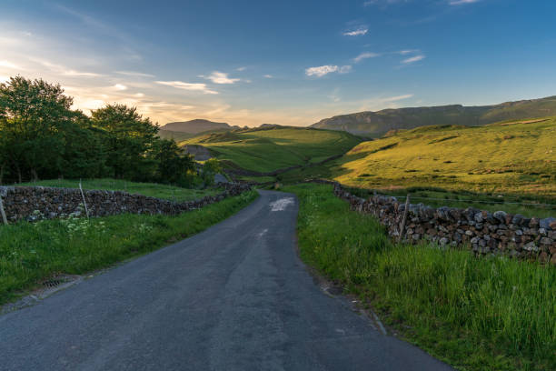 istock Near Settle, North Yorkshire, England, UK 1028658622