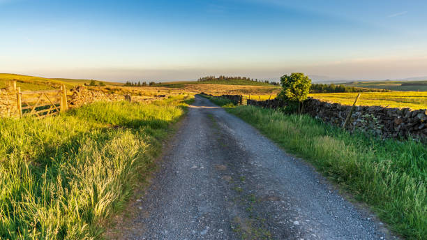 istock Near Settle, North Yorkshire, England, UK 1028658632