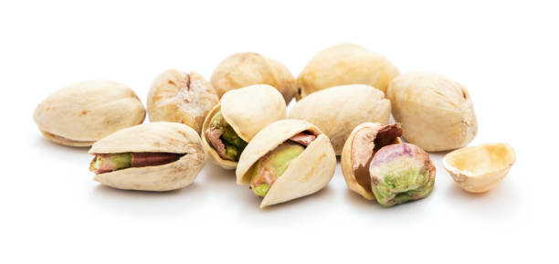 istock heap of pistachio 1028687660