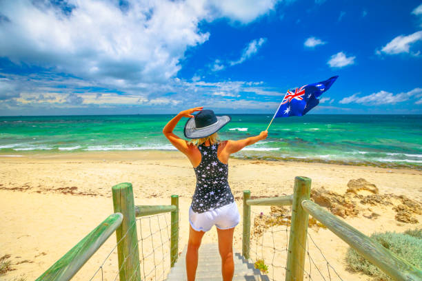 istock Woman in Western Australia 1028694708