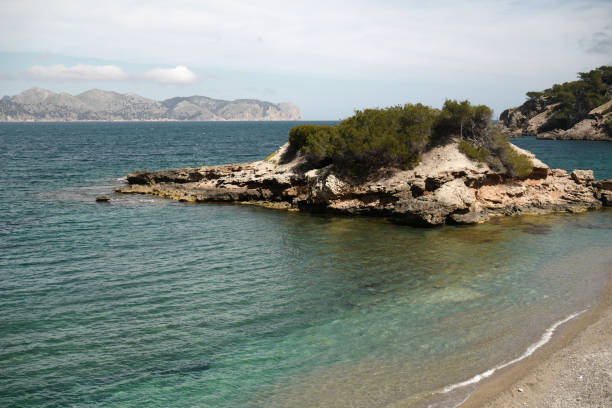 istock View of rocky coastline 1028696016