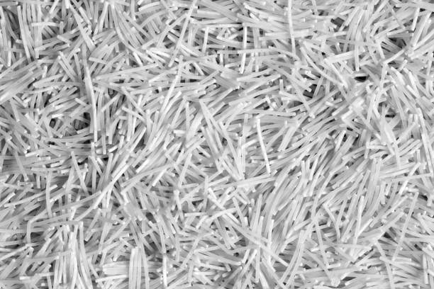 istock Dry pasta close-up in black and white. 1028699446
